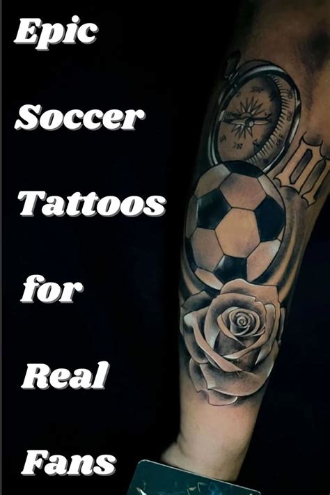 best soccer tattoos|More.